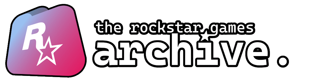 Rockstar Games Archive Logo