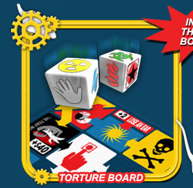 TORTURE BOARD