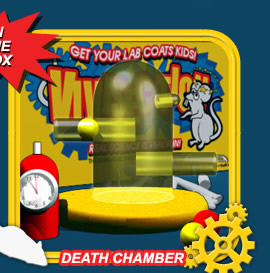 DEATH CHAMBER